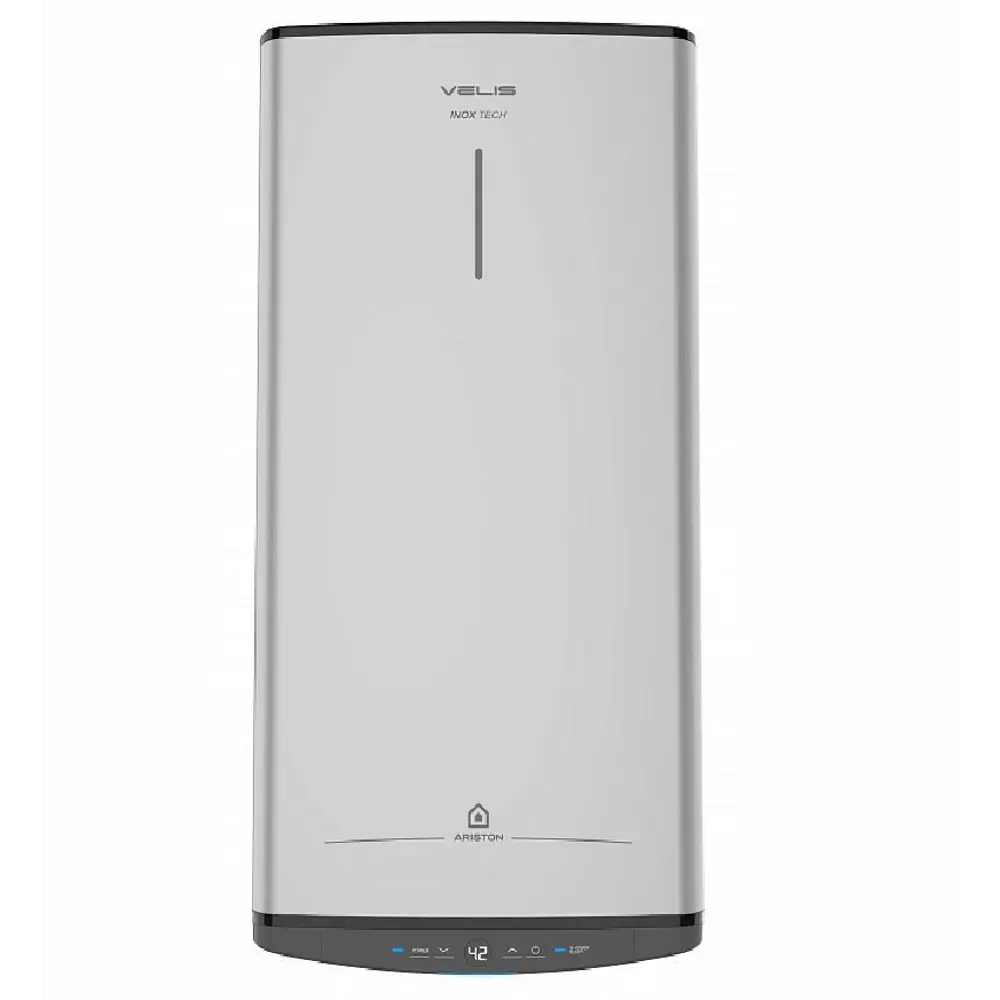 Фото Накопительный водонагреватель электрический 100 л Ariston ABSE VLS PRO Inox PW 100 128058 2.5 кВт нержавеющая сталь мокрый ТЭН Фото Накопительный водонагреватель электрический 100 л Ariston ABSE VLS PRO Inox PW 100 128058 2.5 кВт нержавеющая сталь мокрый ТЭН