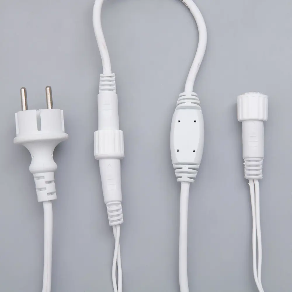 Фото 4 Электрогирлянда универсальная Luazon lighting BH.SPEC.IP44.220.01.01.3.104 бахрома 3x3 м 160 ламп синий 1 режим работы Фото 4 Электрогирлянда универсальная Luazon lighting BH.SPEC.IP44.220.01.01.3.104 бахрома 3x3 м 160 ламп синий 1 режим работы