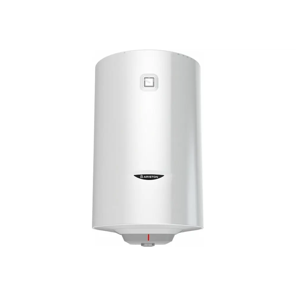 Фото Накопительный водонагреватель электрический 100 л Ariston PRO1 R 100 V PL 1.5 кВт эмалированная сталь мокрый ТЭН Фото Накопительный водонагреватель электрический 100 л Ariston PRO1 R 100 V PL 1.5 кВт эмалированная сталь мокрый ТЭН