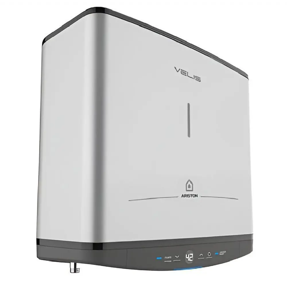 Фото 2 Накопительный водонагреватель электрический 30 л Ariston ABSE VLS PRO Inox PW 30 128055 2.5 кВт нержавеющая сталь мокрый ТЭН