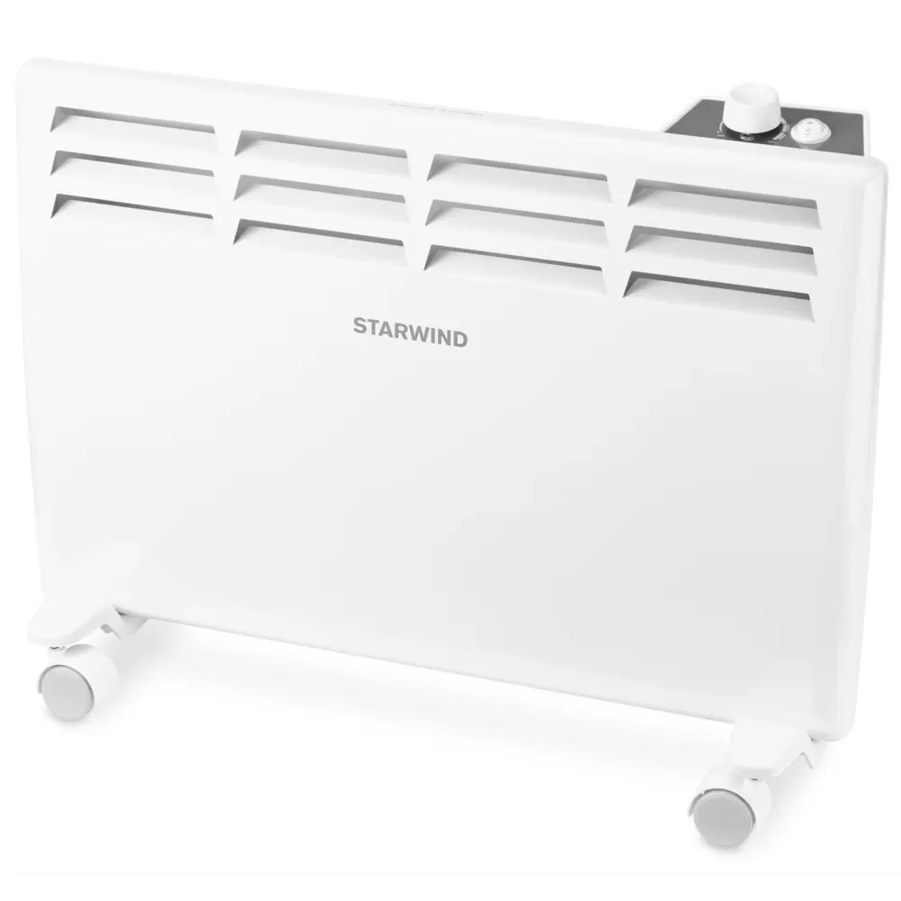 Фото Конвектор электрический Starwind SHV5515 с электронным термостатом 1500 Вт