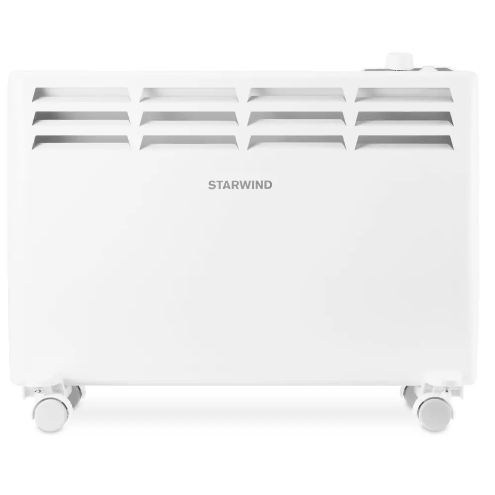 Фото 2 Конвектор электрический Starwind SHV5515 с электронным термостатом 1500 Вт