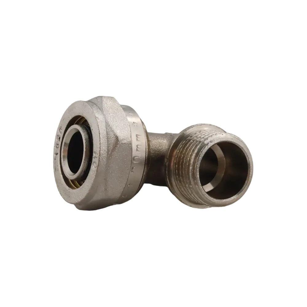 Фото 4 Угол комбинированный 90° Aqualink 1/2"x20 мм НР латунь k18820 Фото 4 Угол комбинированный 90° Aqualink 1/2"x20 мм НР латунь k18820