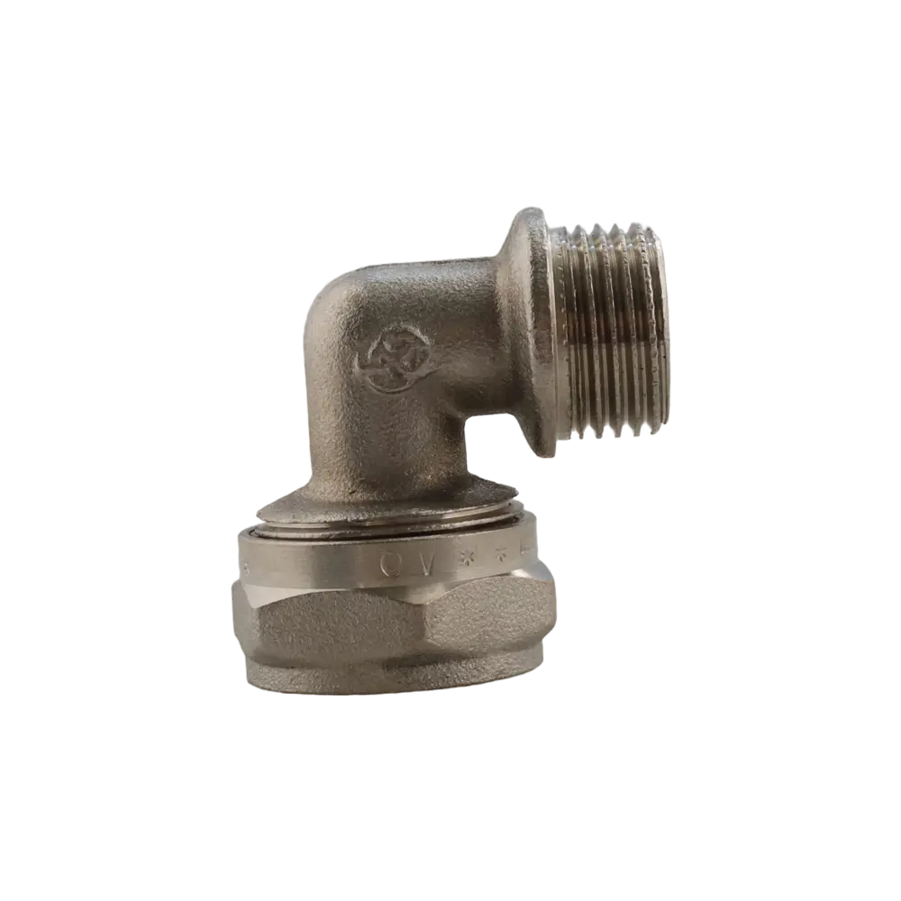 Фото 5 Угол комбинированный 90° Aqualink 1/2"x20 мм НР латунь k18820 Фото 5 Угол комбинированный 90° Aqualink 1/2"x20 мм НР латунь k18820