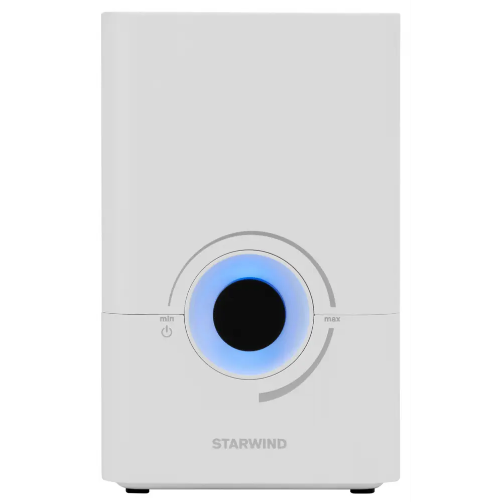 Фото Увлажнитель воздуха ультразвуковой Starwind SHC3410 цвет белый Фото Увлажнитель воздуха ультразвуковой Starwind SHC3410 цвет белый
