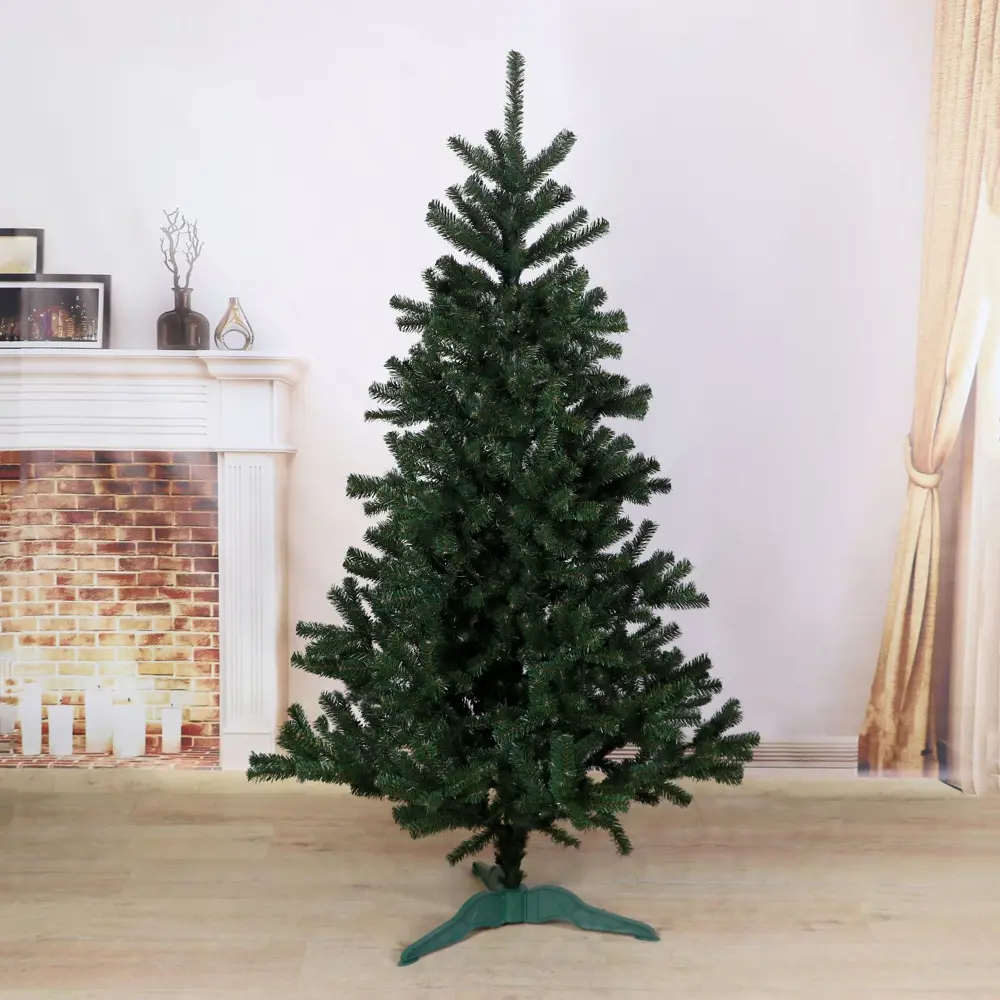 Фото Ель новогодняя искусственная Зимнее волшебство Советская 180 см Фото Ель новогодняя искусственная Зимнее волшебство Советская 180 см