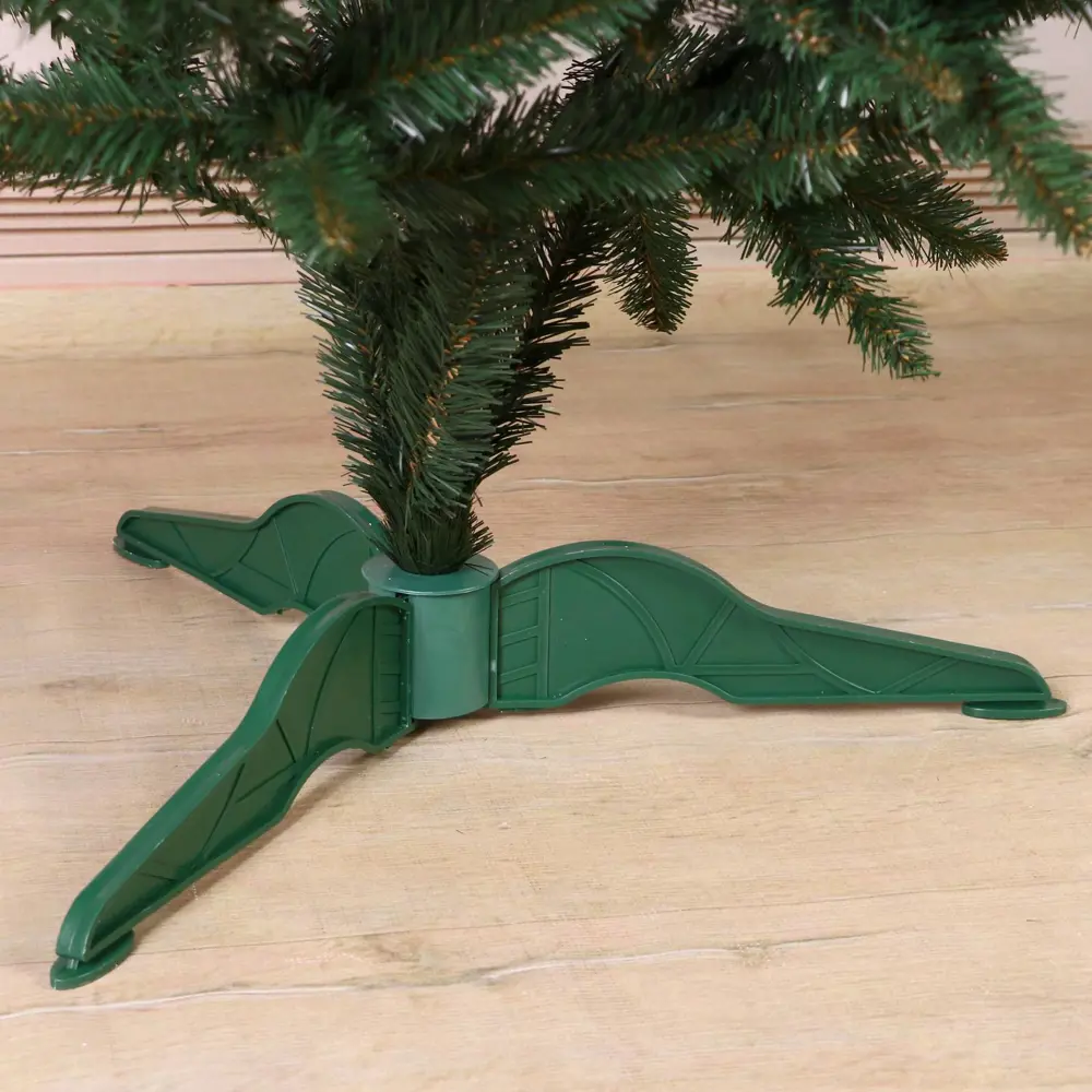 Фото 3 Ель новогодняя искусственная Зимнее волшебство Алтайская 180 см