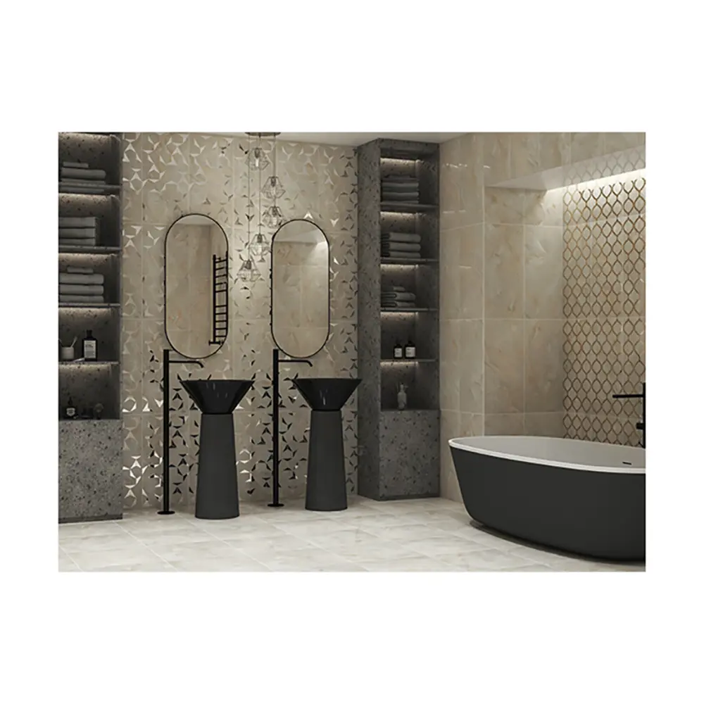 Фото Керамическая плитка Kerlife Onice pesco 1038 31.5x63см цвет бежевый Фото Керамическая плитка Kerlife Onice pesco 1038 31.5x63см цвет бежевый