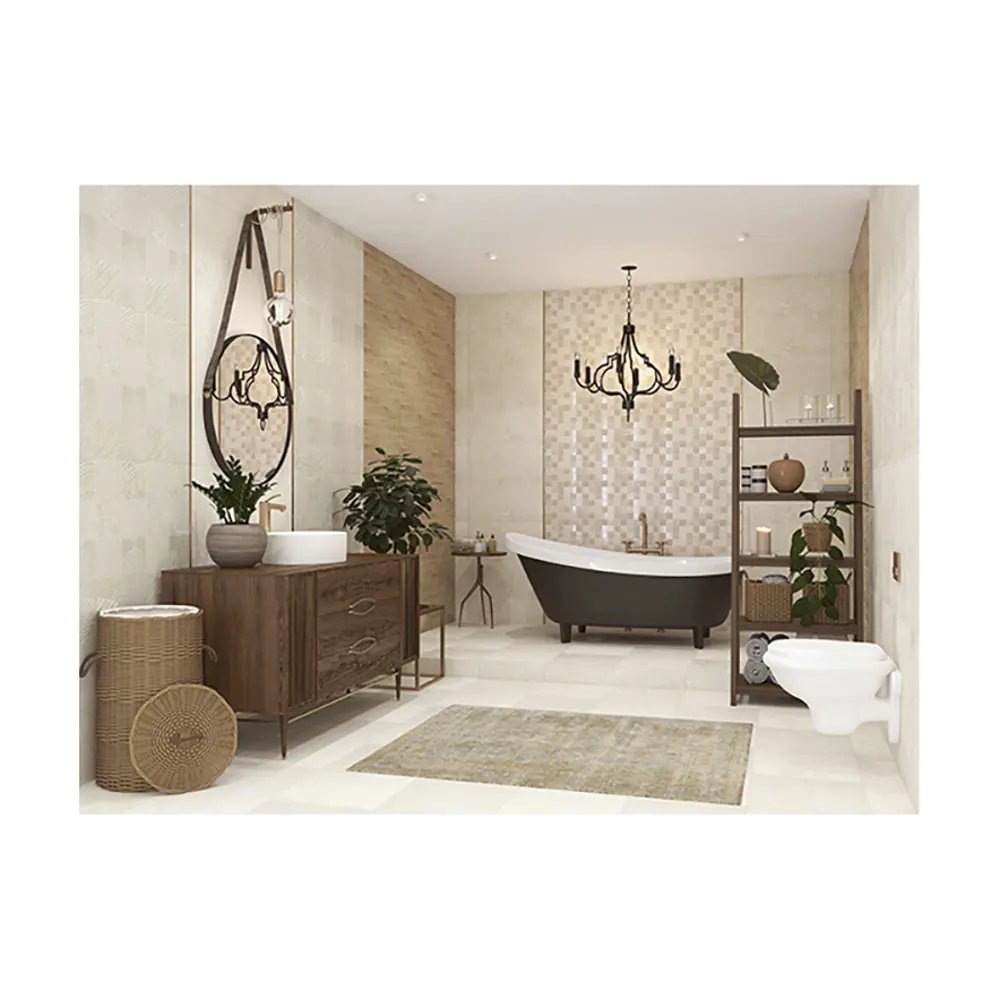 Фото Керамическая плитка Kerlife 12 Verona 1031 31.5x63см цвет бежевый Фото Керамическая плитка Kerlife 12 Verona 1031 31.5x63см цвет бежевый