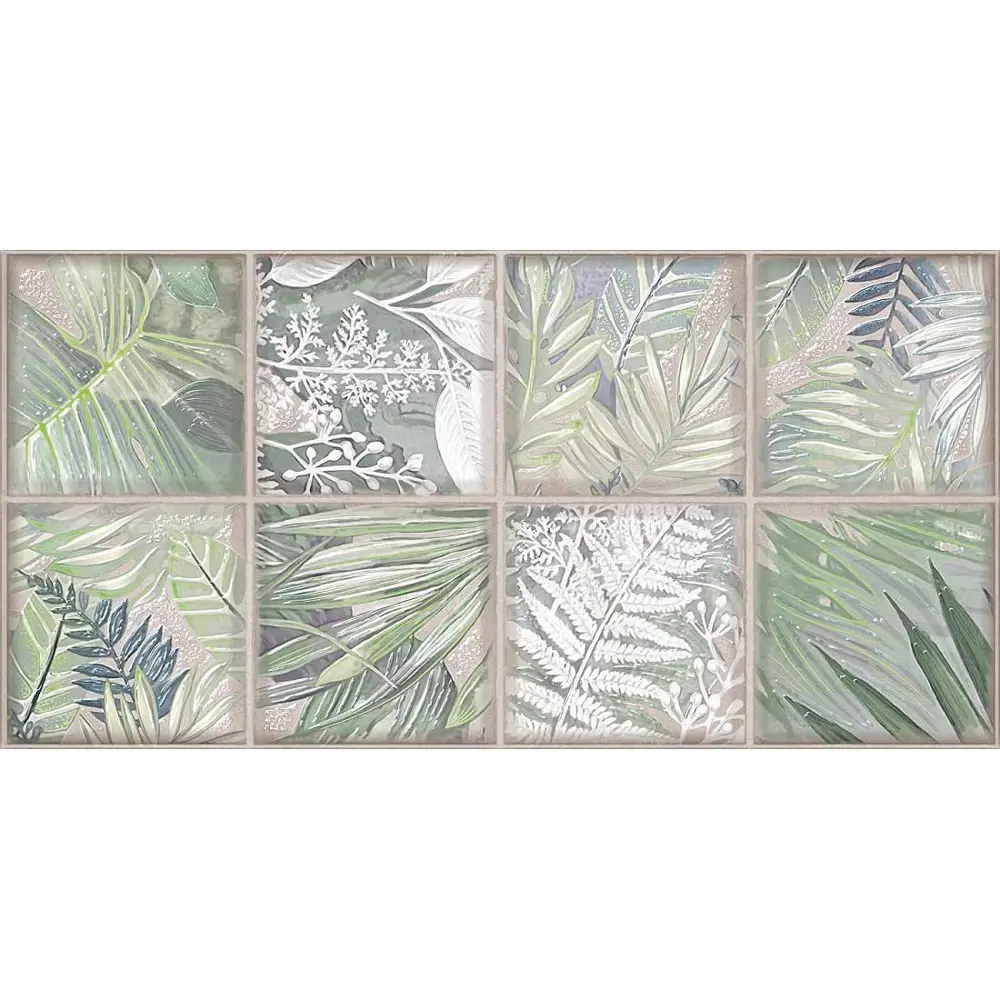 Фото 2 Керамическая плитка Kerlife 15 Maiolica 1232 31.5x63см цвет зеленый Фото 2 Керамическая плитка Kerlife 15 Maiolica 1232 31.5x63см цвет зеленый