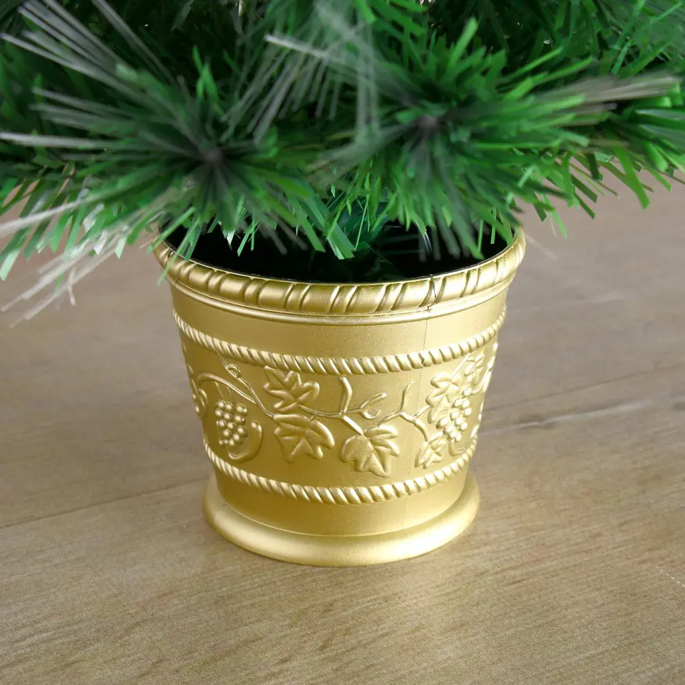 Фото 5 Ель новогодняя искусственная Зимнее волшебство 2338612 Радужная 60 см Фото 5 Ель новогодняя искусственная Зимнее волшебство 2338612 Радужная 60 см