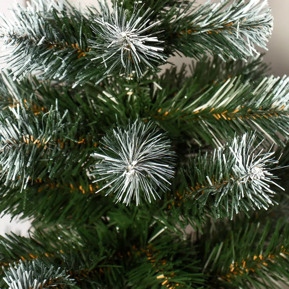 Фото 2 Ель новогодняя искусственная Зимнее волшебство Рождественская белоснежная заснеженная 70 см Фото 2 Ель новогодняя искусственная Зимнее волшебство Рождественская белоснежная заснеженная 70 см