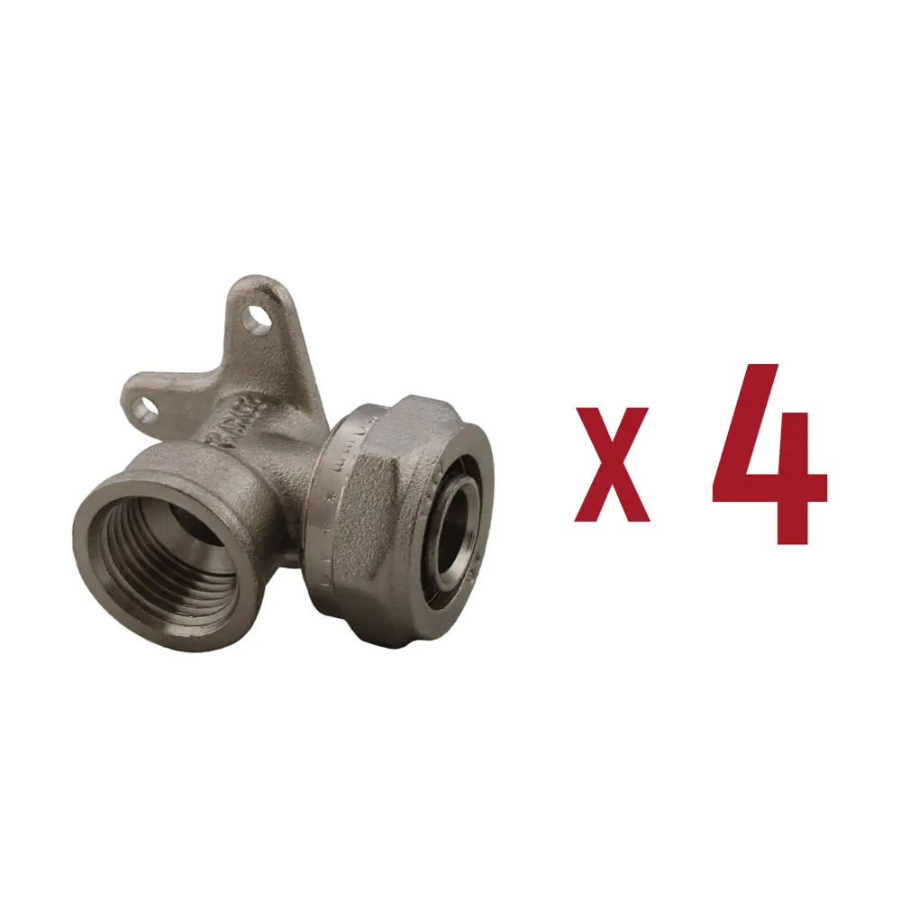 Фото Угол комбинированный 90° Aqualink 20x1/2" мм ВР латунь 4 шт k18843 Фото Угол комбинированный 90° Aqualink 20x1/2" мм ВР латунь 4 шт k18843