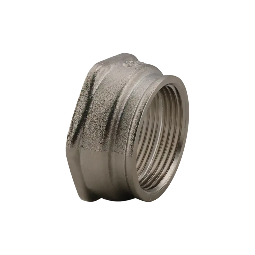 Фото 2 Муфта переходная Aqualink 1 1/2"x1 1/4" ВР латунь 6 шт Фото 2 Муфта переходная Aqualink 1 1/2"x1 1/4" ВР латунь 6 шт