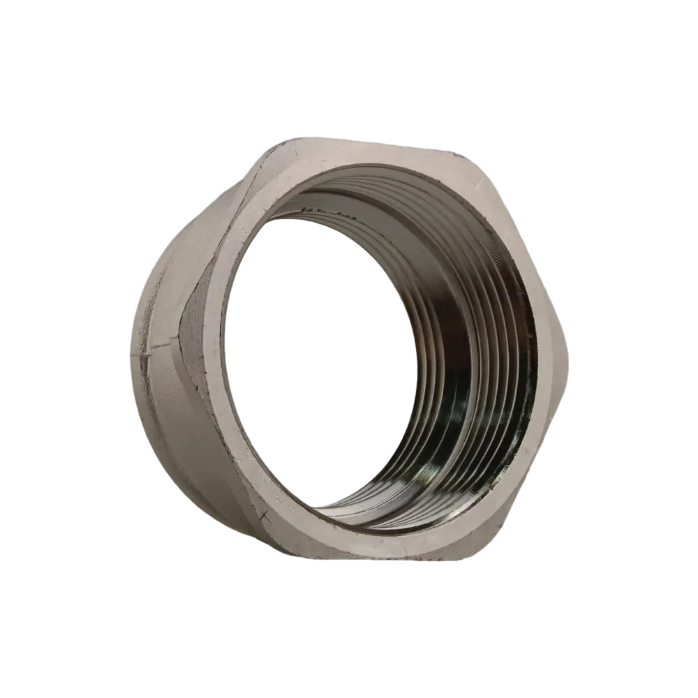 Фото 4 Муфта переходная Aqualink 1 1/2"x1 1/4" ВР латунь 6 шт Фото 4 Муфта переходная Aqualink 1 1/2"x1 1/4" ВР латунь 6 шт