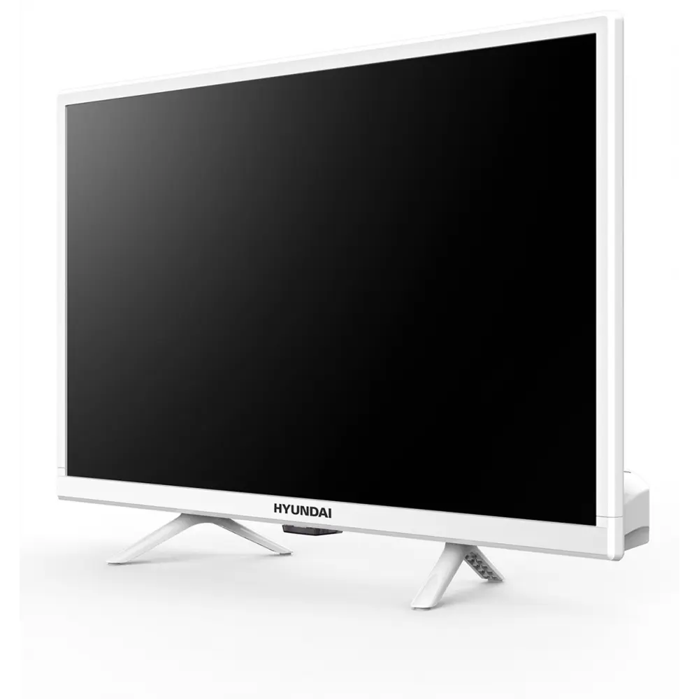 Фото 7 Телевизор Hyundai HLED24BS5 Smart Салют ТВ Slim Design 24" 61 см цвет белый Фото 7 Телевизор Hyundai HLED24BS5 Smart Салют ТВ Slim Design 24" 61 см цвет белый