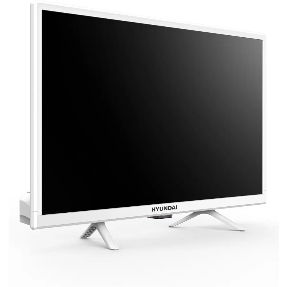 Фото 8 Телевизор Hyundai HLED24BS5 Smart Салют ТВ Slim Design 24" 61 см цвет белый Фото 8 Телевизор Hyundai HLED24BS5 Smart Салют ТВ Slim Design 24" 61 см цвет белый