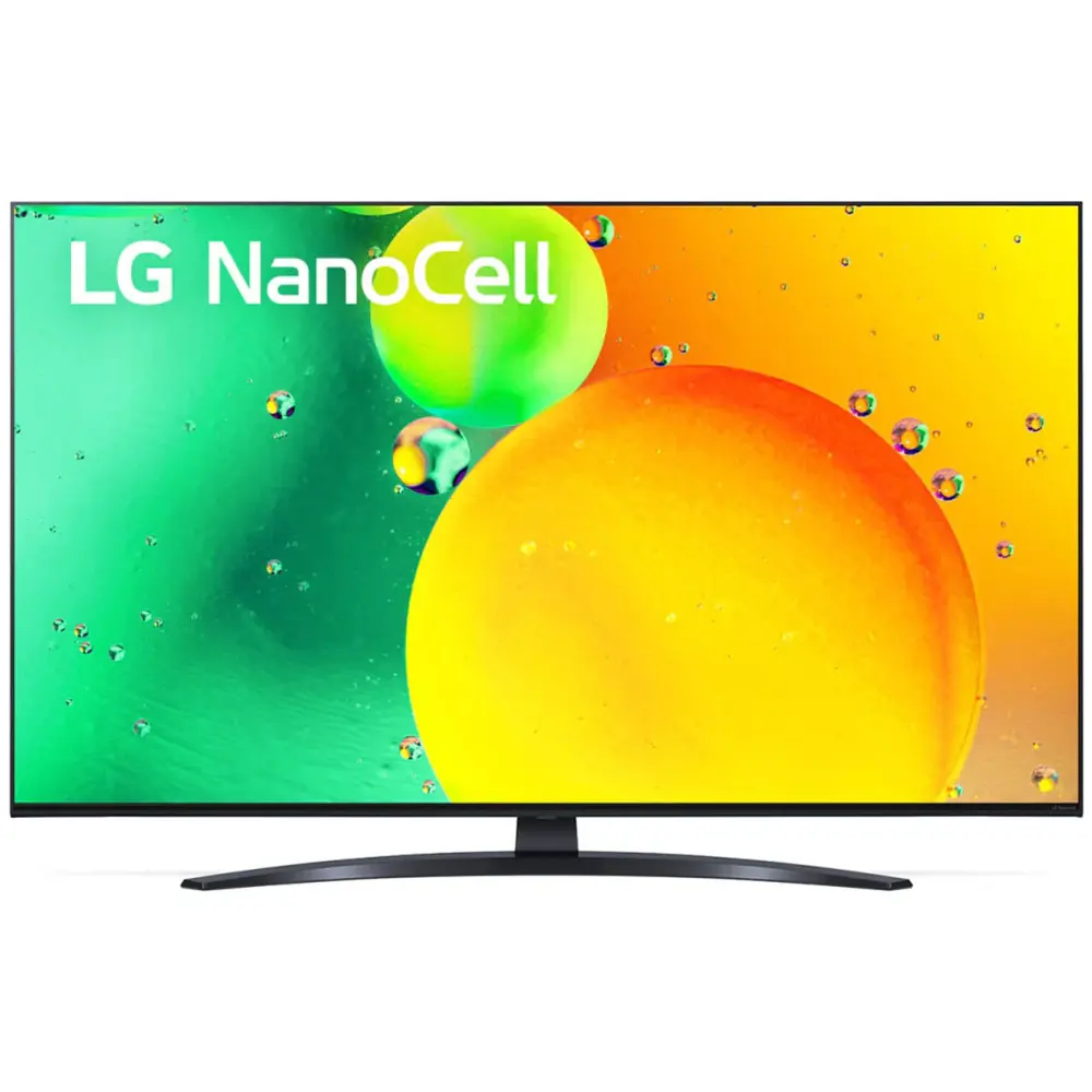 Фото Телевизор LG Nanocell 55NANO769QA 55" 138 см цвет черный Фото Телевизор LG Nanocell 55NANO769QA 55" 138 см цвет черный
