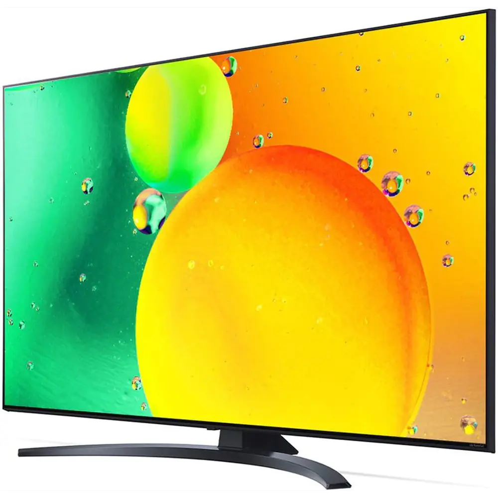 Фото 3 Телевизор LG Nanocell 55NANO769QA 55" 138 см цвет черный Фото 3 Телевизор LG Nanocell 55NANO769QA 55" 138 см цвет черный