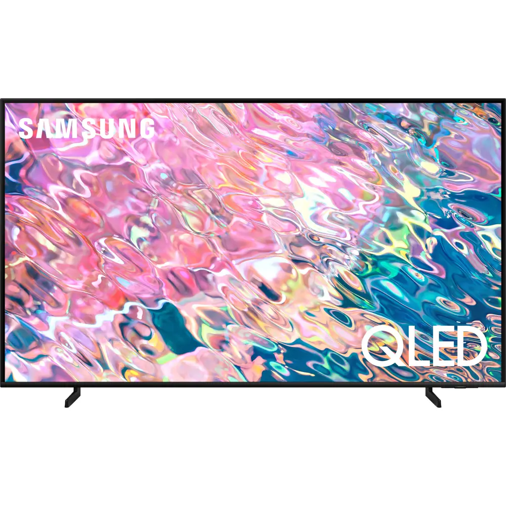 Фото Телевизор Samsung QE43Q60BAUXCE 43" 108 см цвет черный Фото Телевизор Samsung QE43Q60BAUXCE 43" 108 см цвет черный