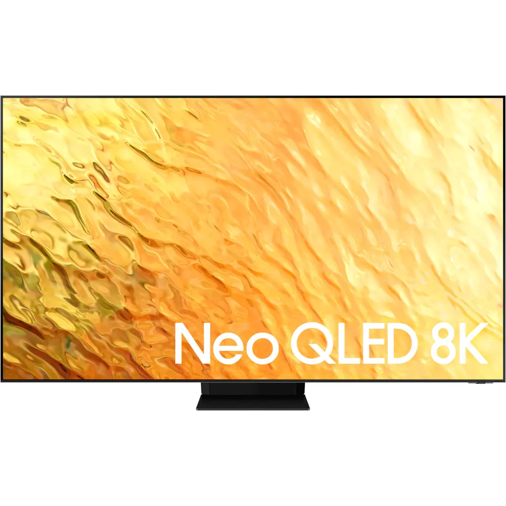 Фото Телевизор Samsung QE75QN800BUXCE 75" 189 см цвет серый