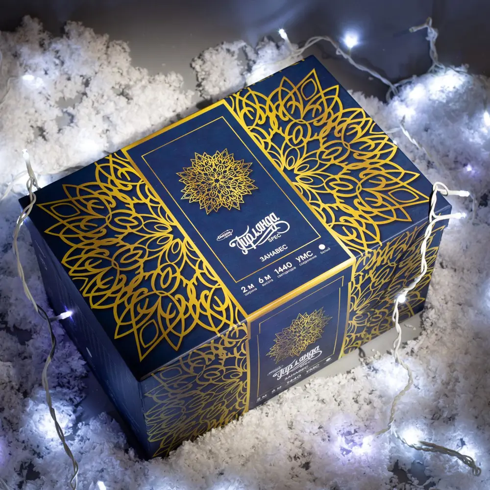 Фото 3 Электрогирлянда универсальная Luazon lighting 3584246 занавес 2 м 1440 ламп прозрачный 1 режим работы Фото 3 Электрогирлянда универсальная Luazon lighting 3584246 занавес 2 м 1440 ламп прозрачный 1 режим работы