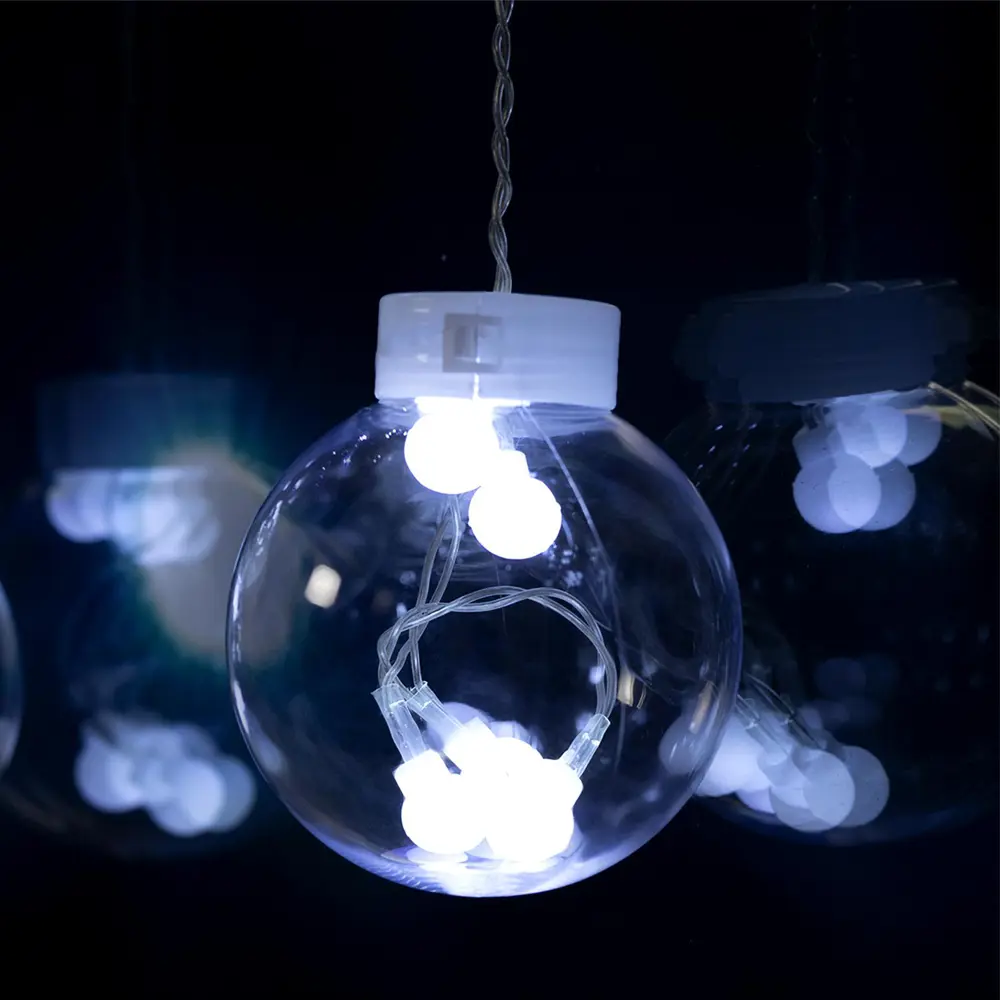 Фото 4 Электрогирлянда комнатная Luazon lighting 2361717 бахрома 2.4x2.4 м 108 ламп холодный белый (голубой) 8 режимов работы Фото 4 Электрогирлянда комнатная Luazon lighting 2361717 бахрома 2.4x2.4 м 108 ламп холодный белый (голубой) 8 режимов работы