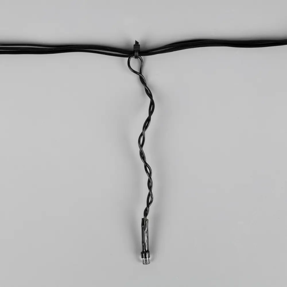 Фото 5 Электрогирлянда комнатная Luazon lighting бахрома 3x3 м 80 ламп зеленый 8 режимов работы