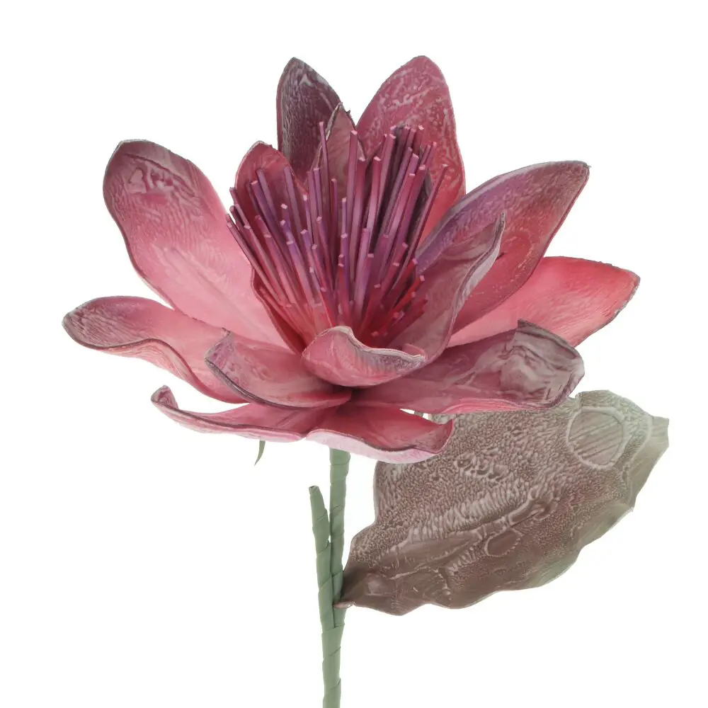 Фото Цветок искусственный 17x20x92 см 748782 Фото Цветок искусственный 17x20x92 см 748782