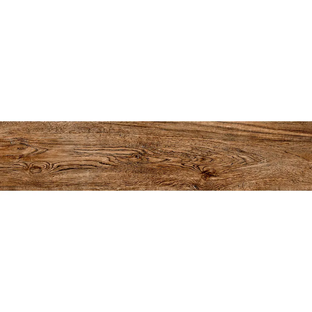 Фото 2 Керамогранит Alma ceramica Madera GFU92MDR40R 20x90см 1.26 м² цвет коричневый, цена за упаковку Фото 2 Керамогранит Alma ceramica Madera GFU92MDR40R 20x90см 1.26 м² цвет коричневый, цена за упаковку