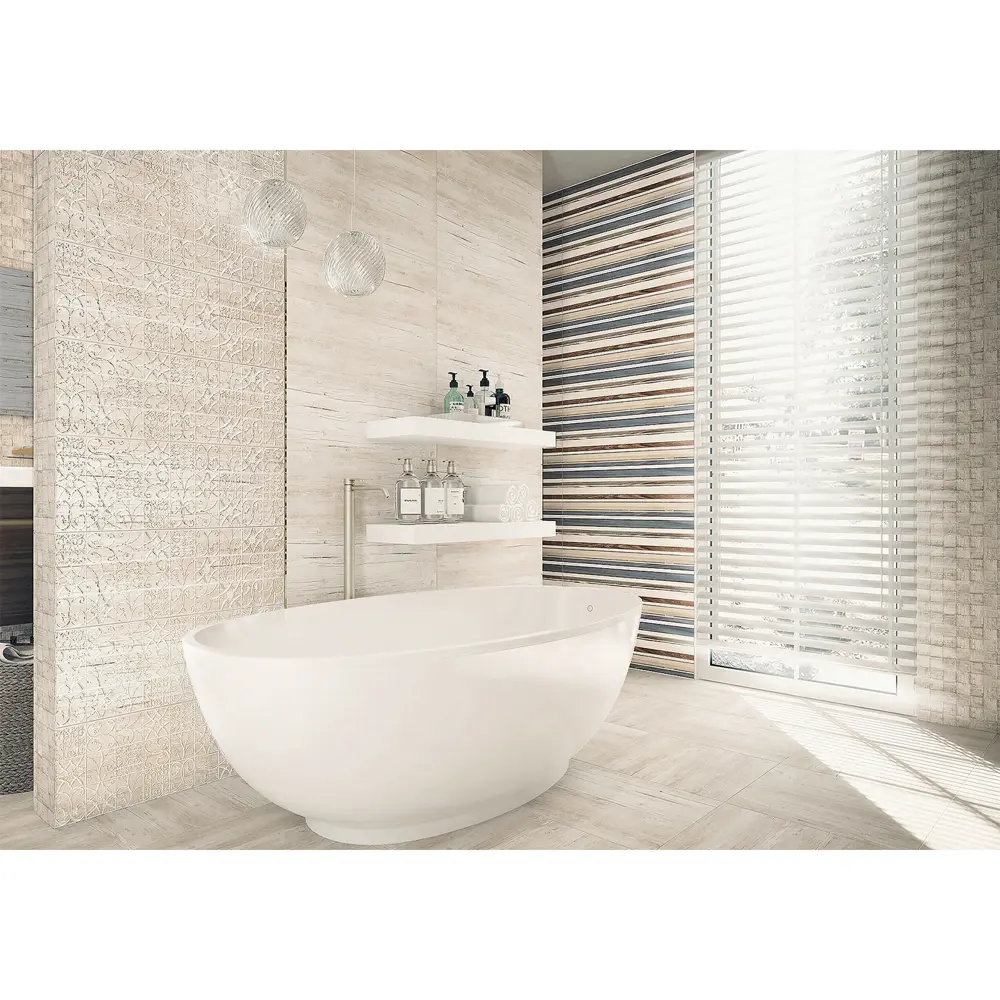 Фото 7 Керамогранит Delacora Timber beige FT4TMB11 41x41см 1.849 м² цвет бежевый, цена за упаковку Фото 7 Керамогранит Delacora Timber beige FT4TMB11 41x41см 1.849 м² цвет бежевый, цена за упаковку