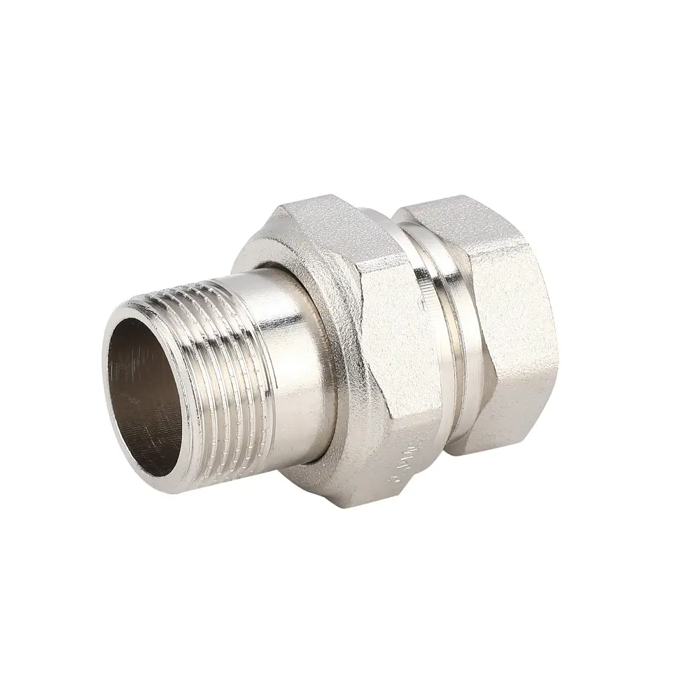 Фото 3 Американка прямая Ростовская мануфактура сантехники 3/4"x3/4" ВР-НР латунь Фото 3 Американка прямая Ростовская мануфактура сантехники 3/4"x3/4" ВР-НР латунь