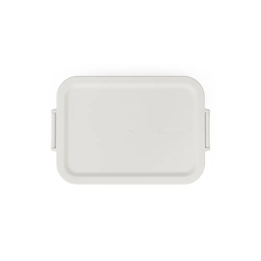 Фото 4 Контейнер для продуктов Brabantia 1.1 л пластик цвет светло-серый