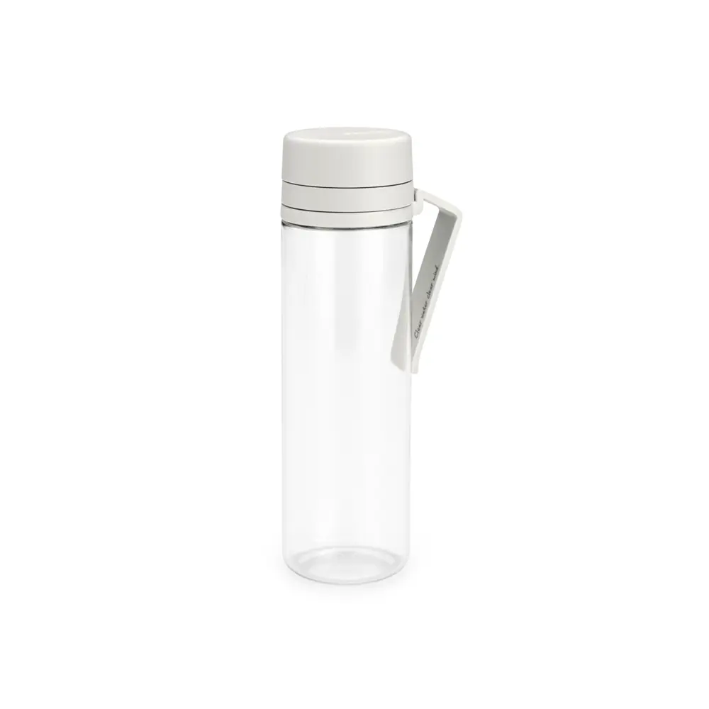 Фото 2 Бутылка 500 мл Brabantia Make & Take пластик цвет светло-серый Фото 2 Бутылка 500 мл Brabantia Make & Take пластик цвет светло-серый