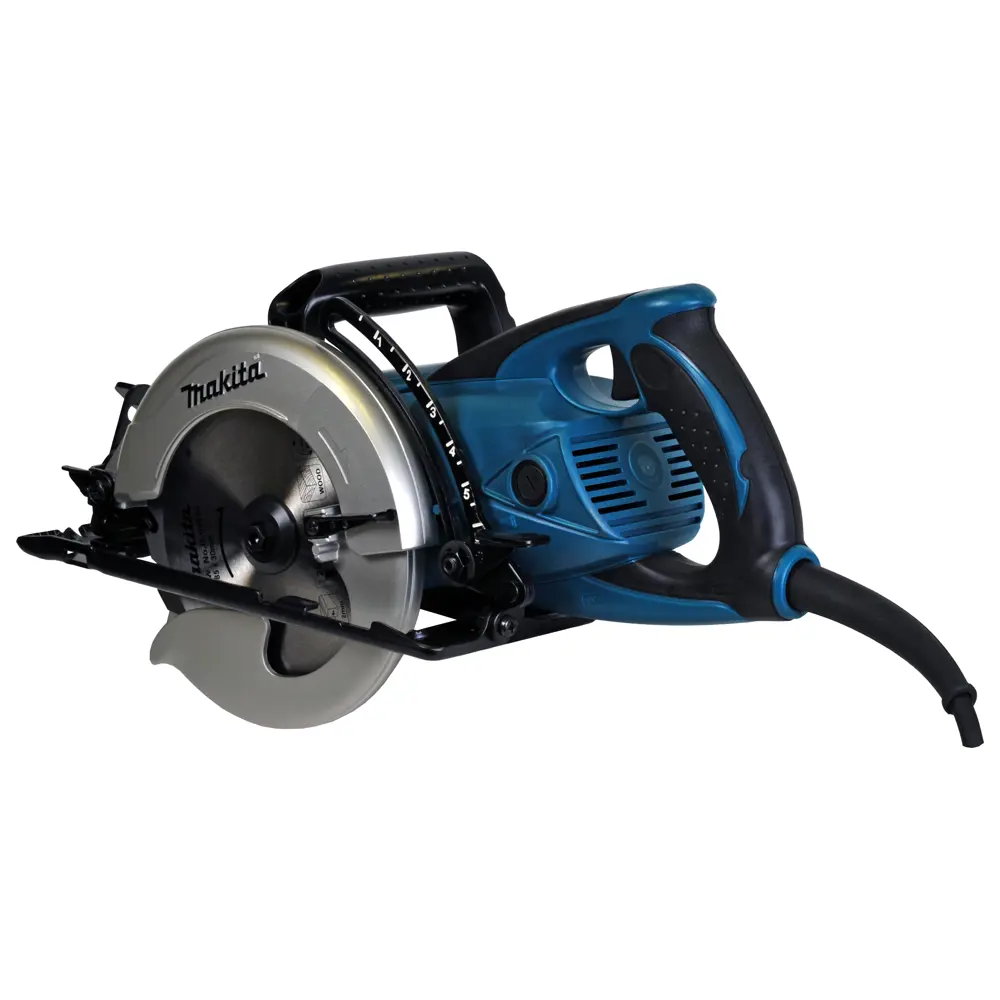 Фото 3 Пила дисковая Makita 5477NB, 1800 Вт, 185 мм Фото 3 Пила дисковая Makita 5477NB, 1800 Вт, 185 мм