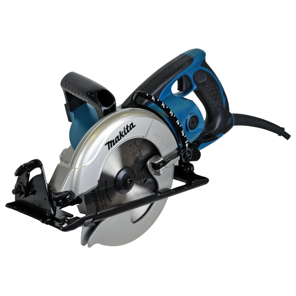 Фото Пила дисковая Makita 5477NB, 1800 Вт, 185 мм Фото Пила дисковая Makita 5477NB, 1800 Вт, 185 мм