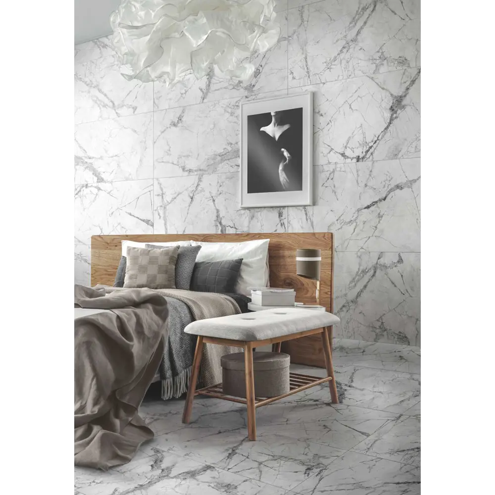 Фото Керамогранит Idalgo home 5 ID9093b054MR 60x120см 2.16 м² цвет серый, цена за упаковку Фото Керамогранит Idalgo home 5 ID9093b054MR 60x120см 2.16 м² цвет серый, цена за упаковку