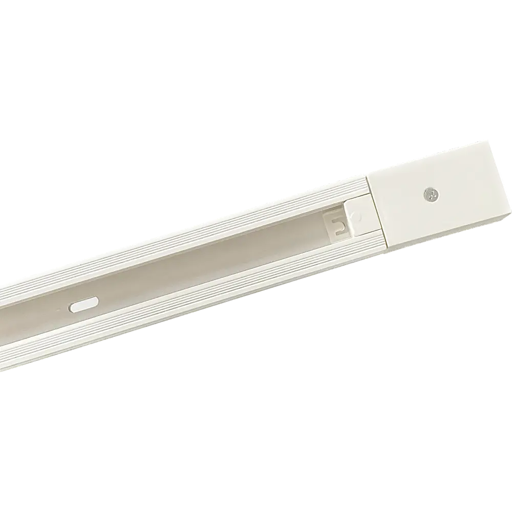 Фото Шинопровод Alfaled JD-200 2000 мм цвет белый