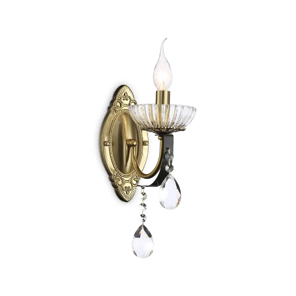 Фото 2 Настенный светильник Ambrella Light Traditional TR4954 цвет черный Фото 2 Настенный светильник Ambrella Light Traditional TR4954 цвет черный