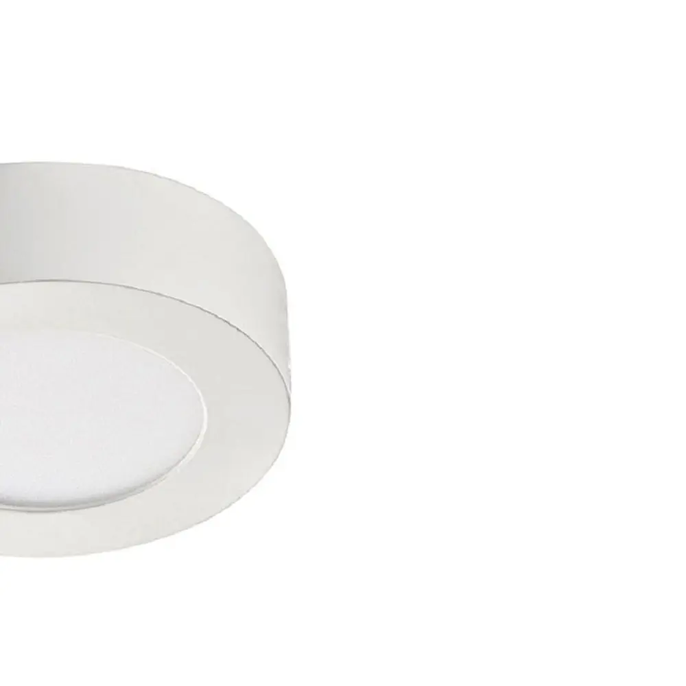 Фото 3 Светильник точечный накладной светодиодный Favourite 1045-6c 2 м² цвет белый Фото 3 Светильник точечный накладной светодиодный Favourite 1045-6c 2 м² цвет белый