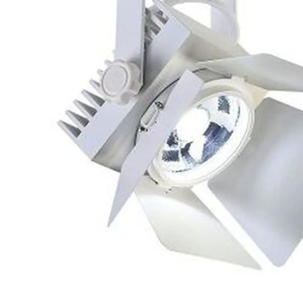 Фото 3 Спот поворотный светодиодный Favourite 1123-1U 7 м² нейтральный белый свет цвет разноцветный Фото 3 Спот поворотный светодиодный Favourite 1123-1U 7 м² нейтральный белый свет цвет разноцветный