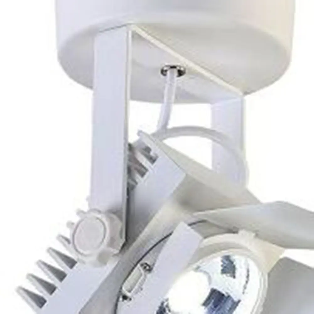 Фото 4 Спот поворотный светодиодный Favourite 1123-1U 7 м² нейтральный белый свет цвет разноцветный Фото 4 Спот поворотный светодиодный Favourite 1123-1U 7 м² нейтральный белый свет цвет разноцветный