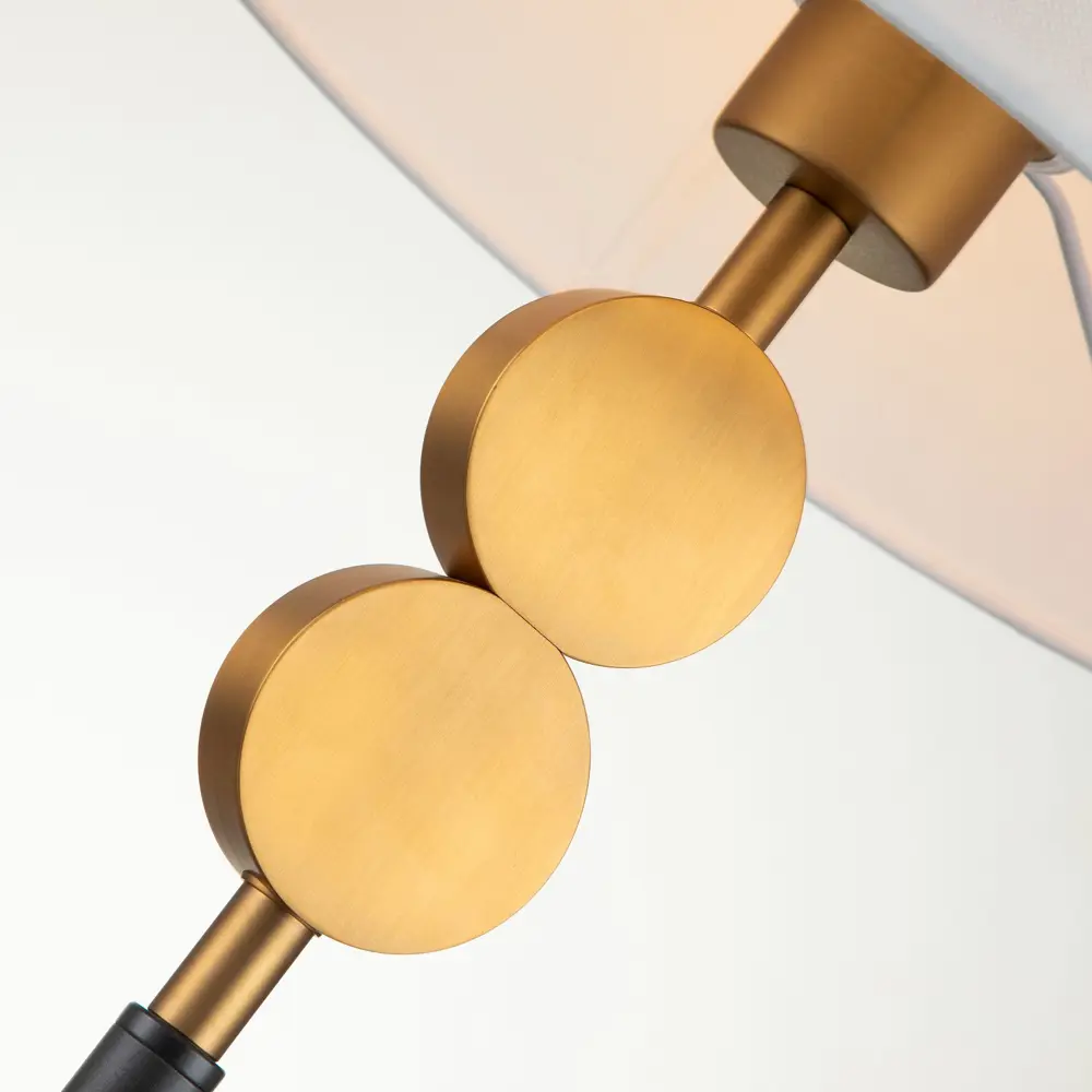 Фото 6 Настольная лампа Favourite 1434-1T цвет черный Фото 6 Настольная лампа Favourite 1434-1T цвет черный