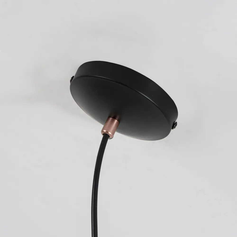 Фото 4 Светильник подвесной светодиодный Favourite Ampolla 1218-1P 1 лампа 2 м² цвет золотой