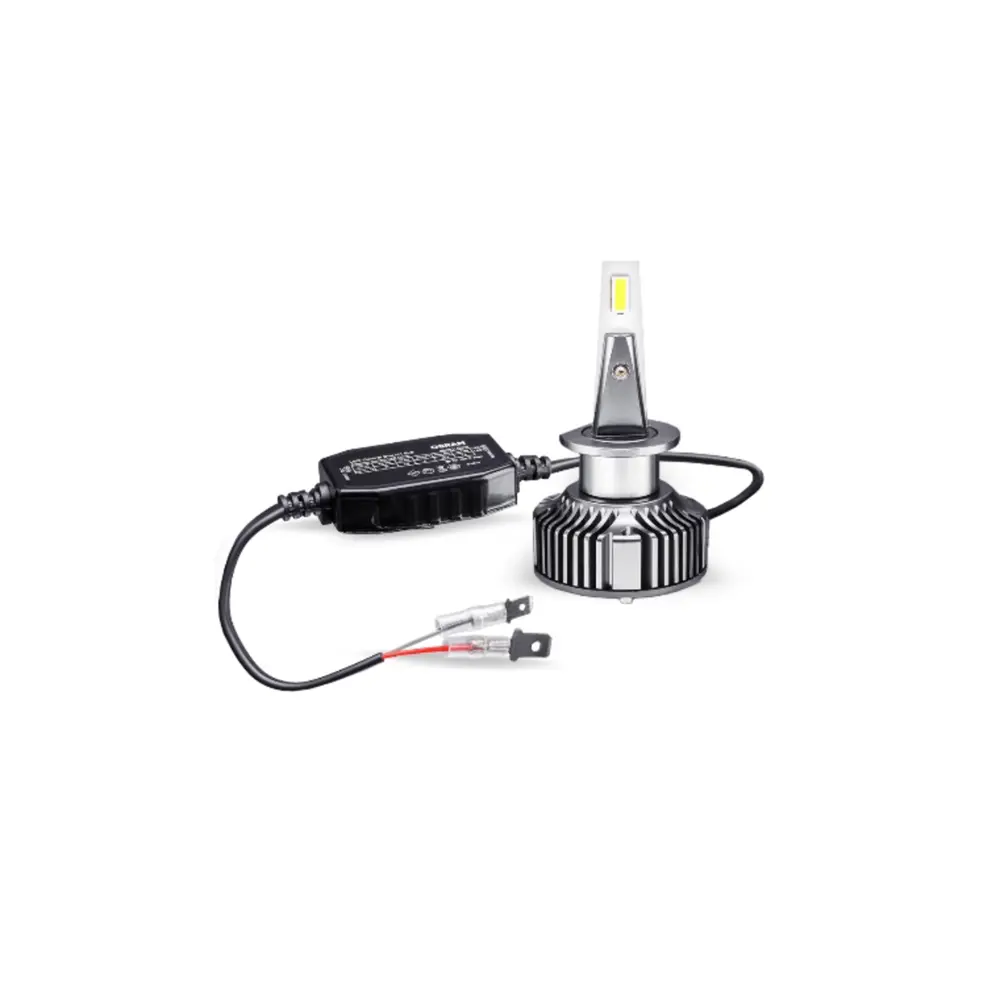 Фото 2 Автолампа светодиодная Osram 46150cw H1 P14.5s 12 В 25 Вт 2 шт Фото 2 Автолампа светодиодная Osram 46150cw H1 P14.5s 12 В 25 Вт 2 шт