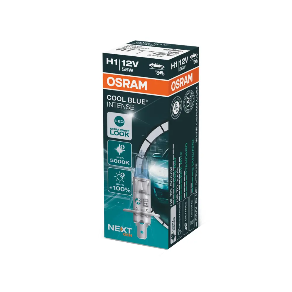 Фото Автолампа галогенный Osram 64150cbn H1 P14.5s 12 В 55 Вт 1 шт Фото Автолампа галогенный Osram 64150cbn H1 P14.5s 12 В 55 Вт 1 шт