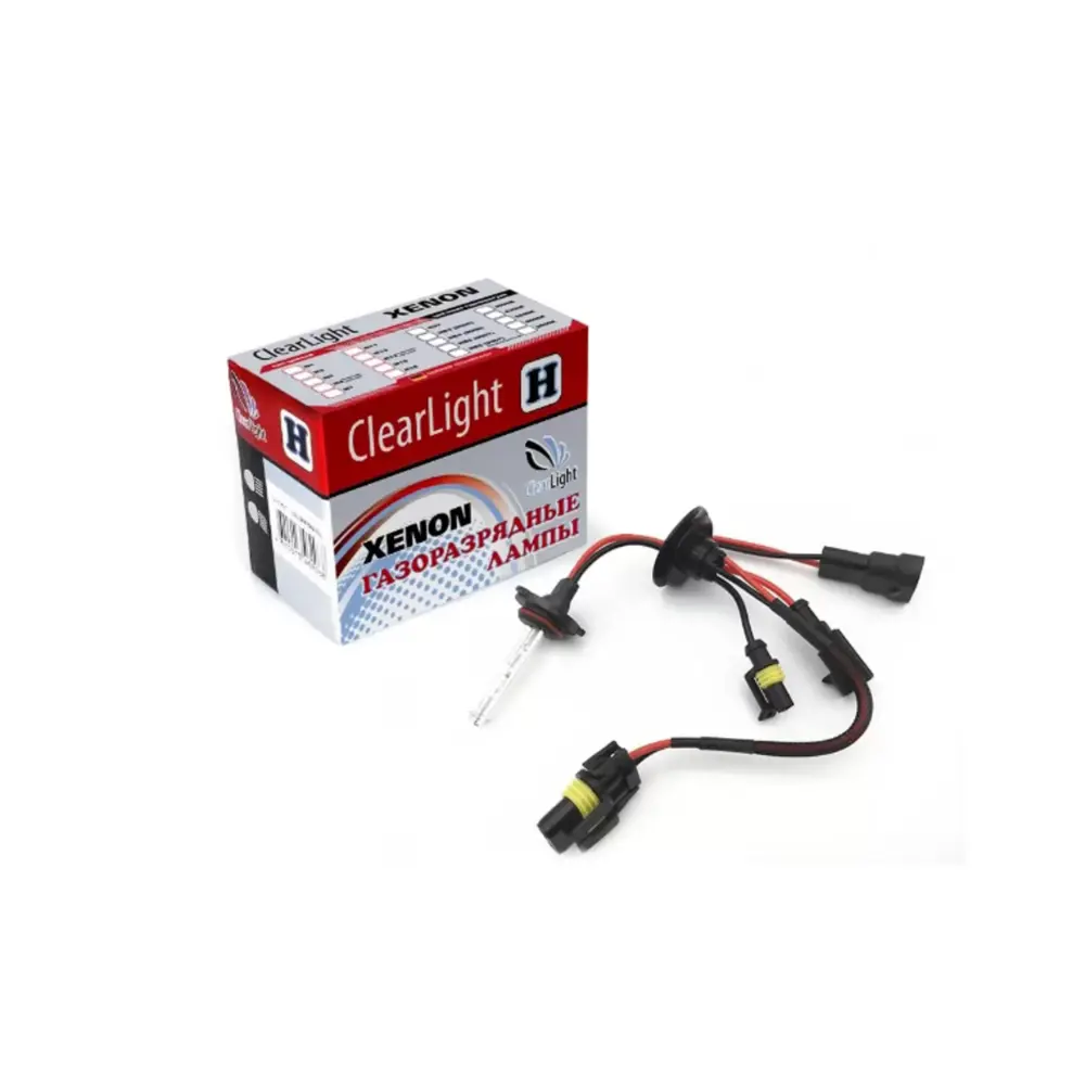 Фото 3 Автолампа ксеноновая Clearlight Ldl 00h 743-0ll HB3 Px26d 12 В 35 Вт 2 шт Фото 3 Автолампа ксеноновая Clearlight Ldl 00h 743-0ll HB3 Px26d 12 В 35 Вт 2 шт