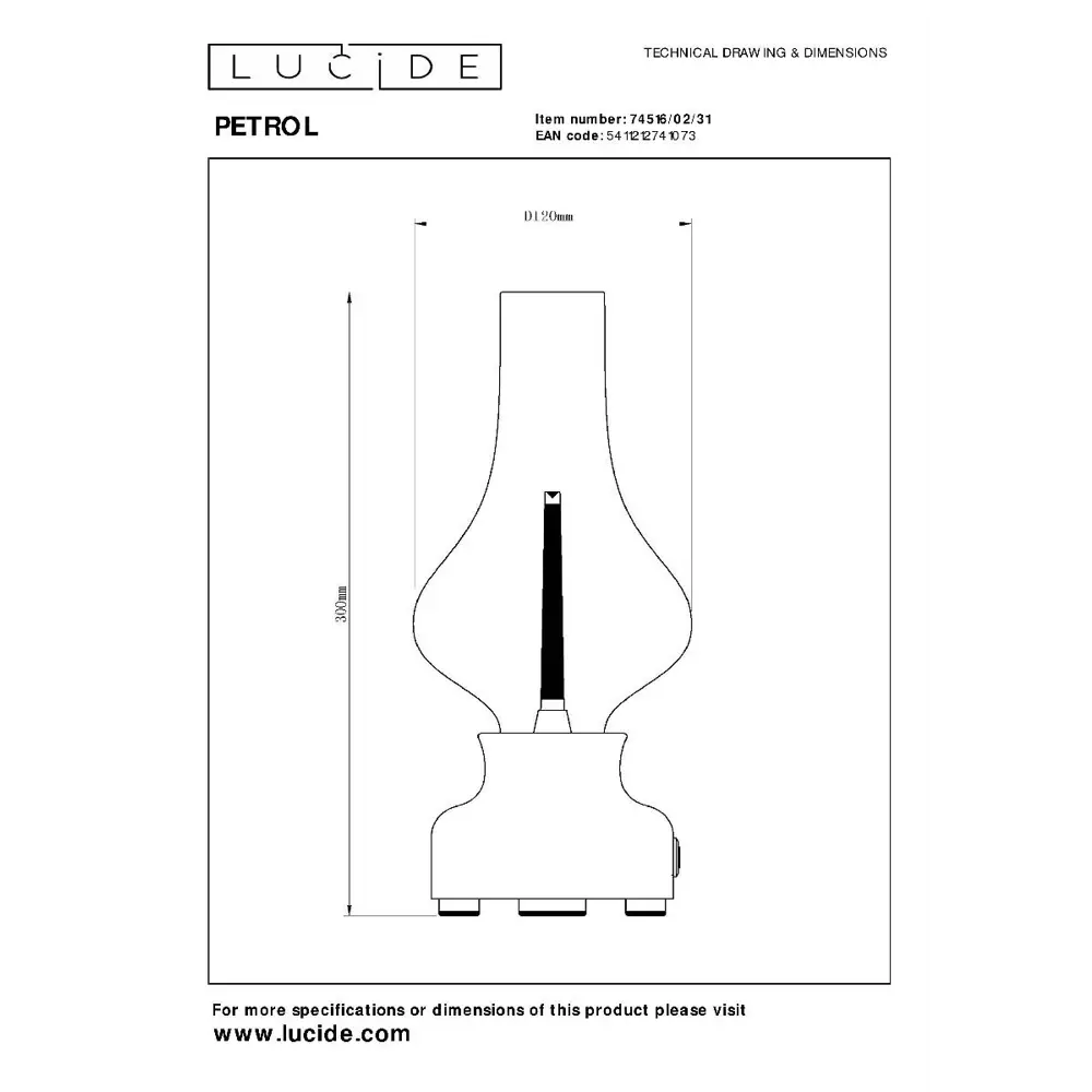 Фото 7 Настольная лампа светодиодная Lucide Jason 74516/02/31 теплый белый (желтый) свет цвет белый Фото 7 Настольная лампа светодиодная Lucide Jason 74516/02/31 теплый белый (желтый) свет цвет белый