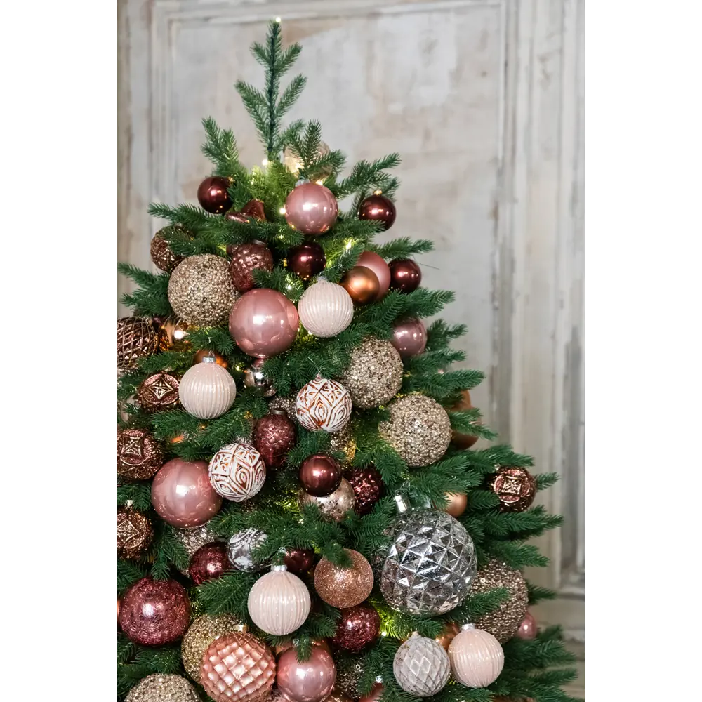 Фото 4 Ель новогодняя искусственная Max christmas ЕСВ 24 Литые 240 см Фото 4 Ель новогодняя искусственная Max christmas ЕСВ 24 Литые 240 см