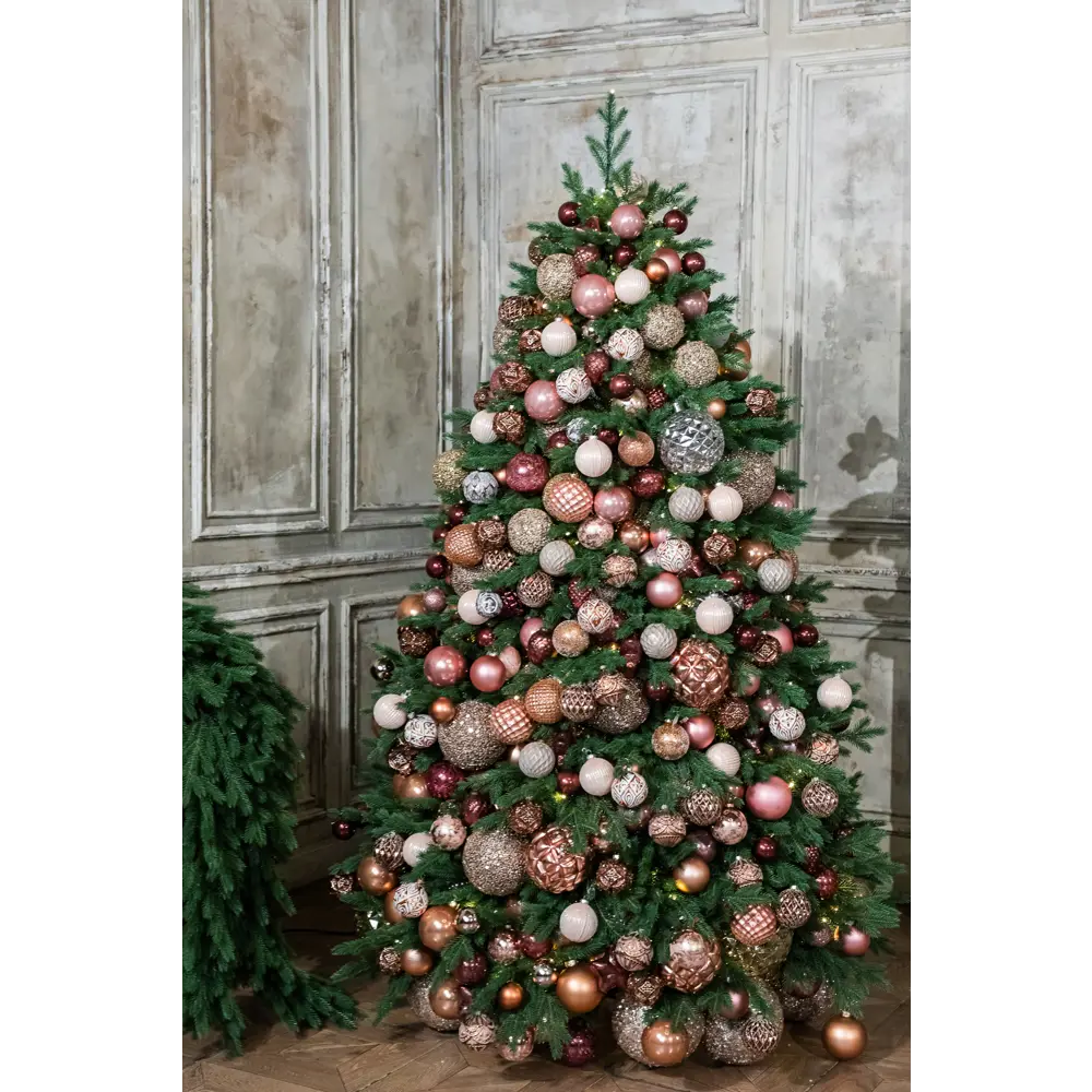 Фото 3 Ель новогодняя искусственная Max christmas ЕСВ 24 Литые 240 см Фото 3 Ель новогодняя искусственная Max christmas ЕСВ 24 Литые 240 см